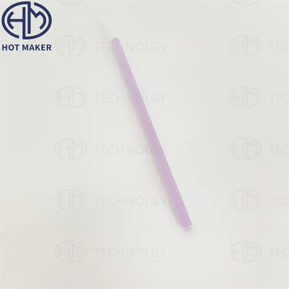 6*145mm Nd-YAG Laser Crystal / Picosecond Rod Energy Bar Powder