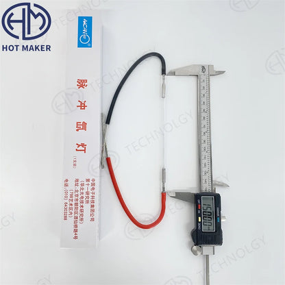 7*90*150mm IPL Xenon Flash Lamp  For Hair Removal Handle  OPT E Light Handpiece