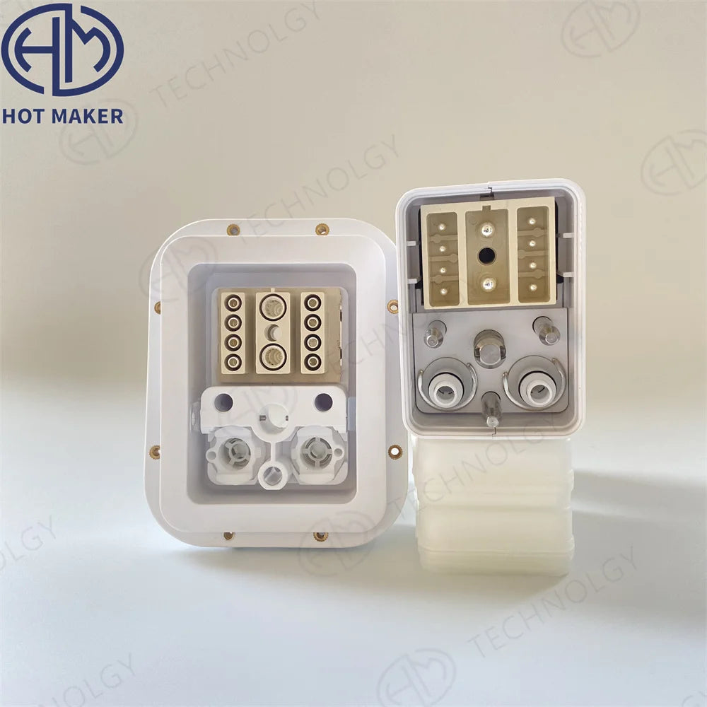 OPT IPL LASER Beauty Machine Handle Joint Connector Plug Part