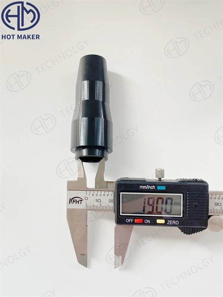 Interface Diameter 19mm Probe 532nm 1064nm Tips For Yag Laser Handle