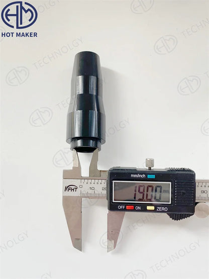 Interface Diameter 19mm Probe 532nm 1064nm Tips For Yag Laser Handle