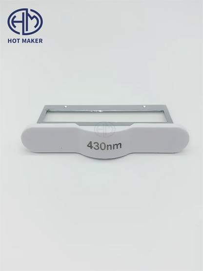 IPL Filters (430/480/530/560/590/640/750nm) for Hair Removal Equipment