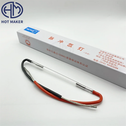 7*75*140mm Diversaj Grandecoj Altkvalita Ksenona Lampo IPL Ksenona Lampo E-luma Lampo por Beleca Aparato Parto