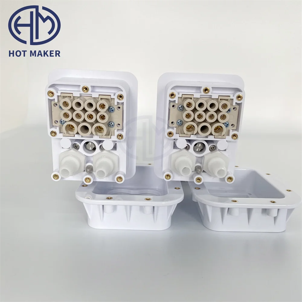 OPT IPL LASER Beauty Machine Handle Joint Connector Plug Part