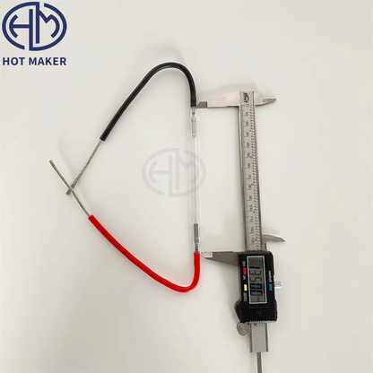 7*80*135mm  IPL Xenon Lamp E-light Lamp for Beauty Device Part