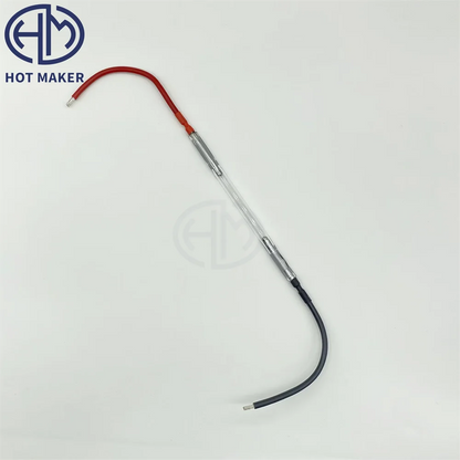7 * 65 * 125mm Ŝanhaja LAMPO IPL OPT Lasera Ksenona Fulmo-Lumo Fabrika Prezo