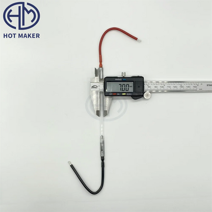7*75*140mm Harforiga Ipl Optika Ksenona Lampo