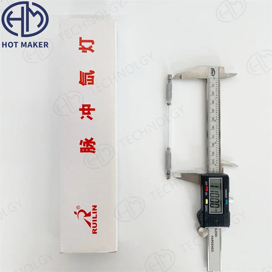 7*50*110mm ShangHai Ipl Lamp for Hair Removal Beauty Machine Without Wire
