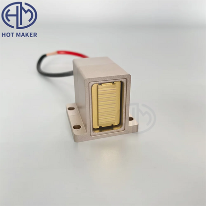 500W HD-8A50-D10B 808 Diode Laser Stack Emitter Module For Hair Removal PER BAR 50W 10 BARS