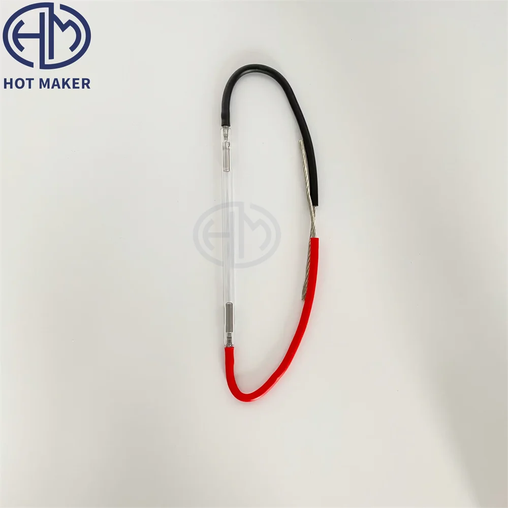 7*80*135mm  IPL Xenon Lamp E-light Lamp for Beauty Device Part