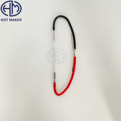 7*80*135mm  IPL Xenon Lamp E-light Lamp for Beauty Device Part