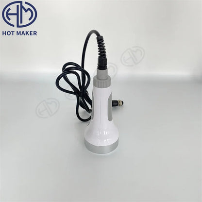 5D Carving Instrument Negative Pressure Tube Negative Pressure Head Vibration Heating Head Meridian Brush Accessories