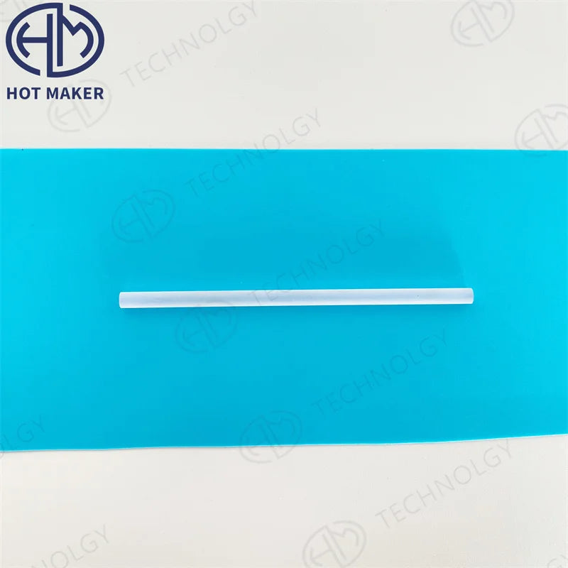 3*65mm Nd-YAG Laser Crystal / Picosecond Rod Energy Bar Powder