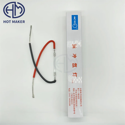 7*45*90mm Cathode90° Professional IPL Xenon Flash Lamp for Hair Removal Handle