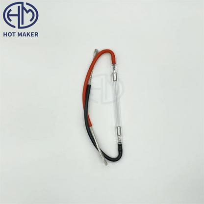 9*65*115mm  BEJING NCRIEO IPL Xenon Lamp For Hair Removal Handle/Handpiece