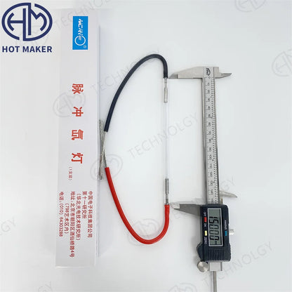 7*90*150mm IPL Xenon Flash Lamp  For Hair Removal Handle  OPT E Light Handpiece