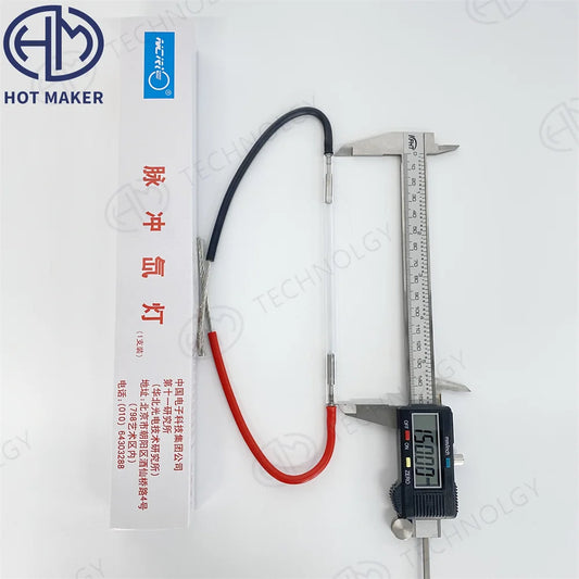 7*90*150mm IPL Xenon Flash Lamp  For Hair Removal Handle  OPT E Light Handpiece