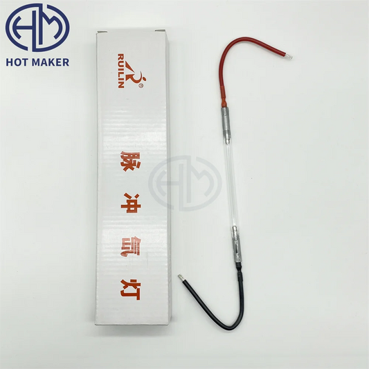 7*75*140mm Hair Removal Ipl Opt Xenon Lamp
