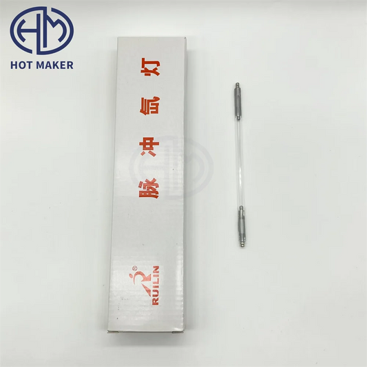 6*70*135mm Q-Switch Nd Yag Laser Xenon