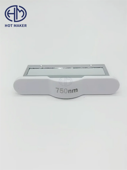 IPL Filters (430/480/530/560/590/640/750nm) for Hair Removal Equipment