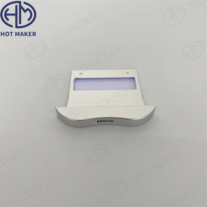 IPL Filters for Permanent Hair Removal Equipment Handle 