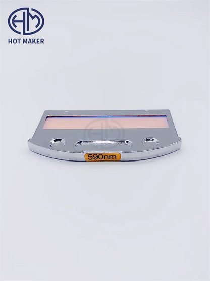 430/480/530/560/590/640/690/750mm Hair Removal Equipment Filters IPL  Handle Use Beauty Machine Accessories