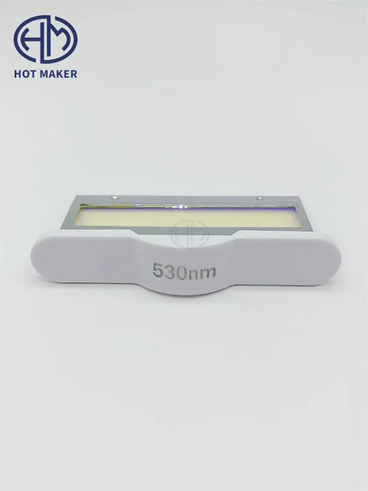 IPL Filters (430/480/530/560/590/640/750nm) for Hair Removal Equipment