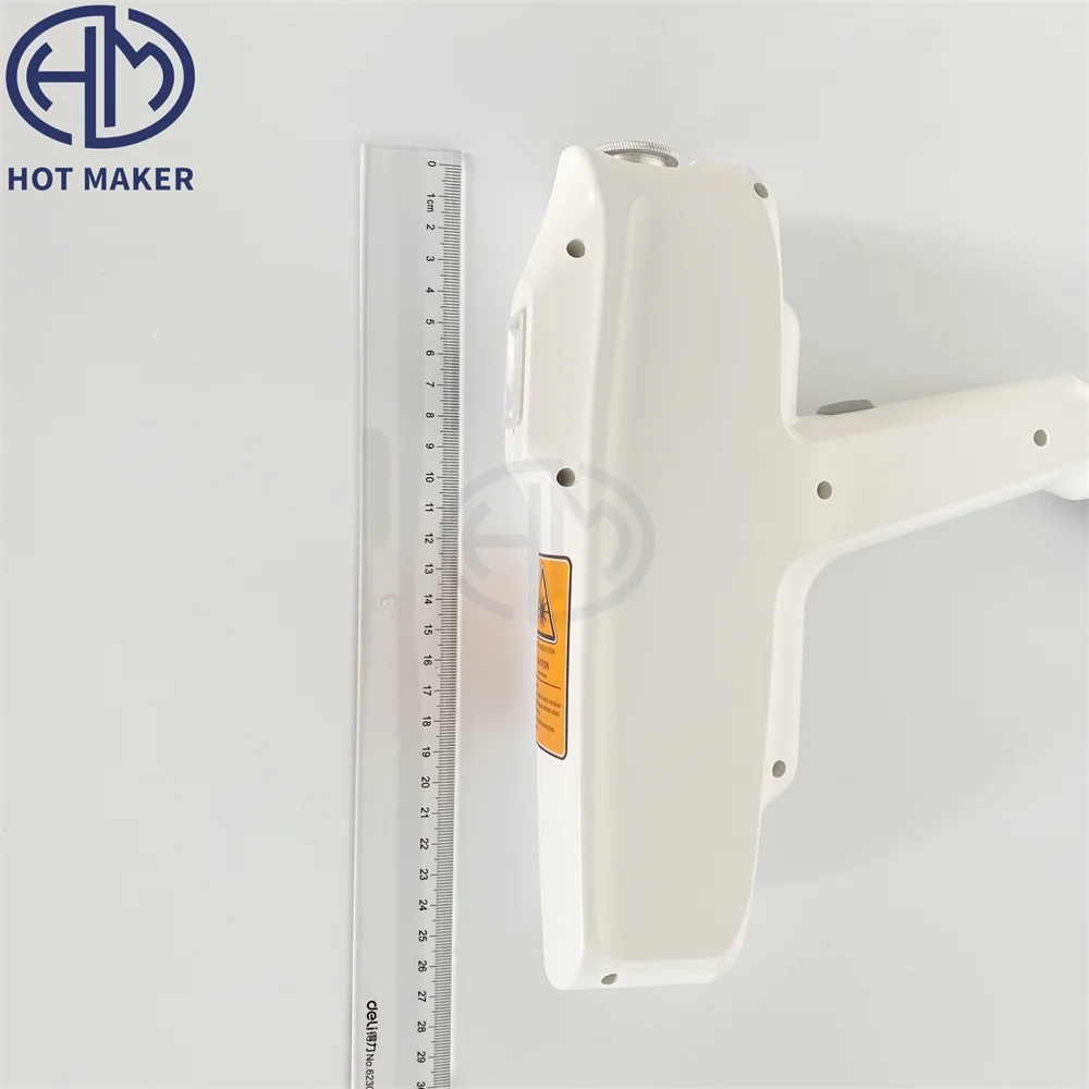 Q-switched Nd Yag Laser Tattoo Removal Machine Handpiece Handle Handset Spare 1064nm 532nm 1320nm