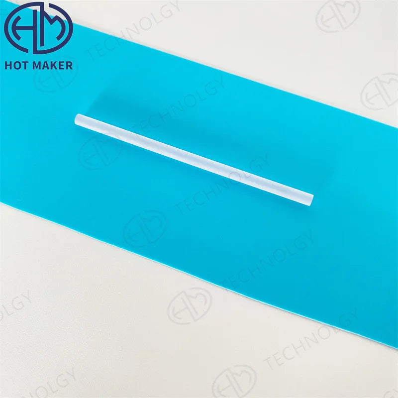 3*65mm Nd-YAG Laser Crystal / Picosecond Rod Energy Bar Powder