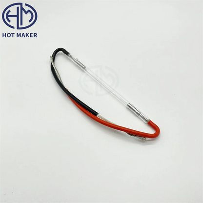 7*75*140mm Diversaj Grandecoj Altkvalita Ksenona Lampo IPL Ksenona Lampo E-luma Lampo por Beleca Aparato Parto