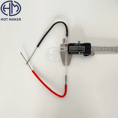 7*80*135mm  IPL Xenon Lamp E-light Lamp for Beauty Device Part