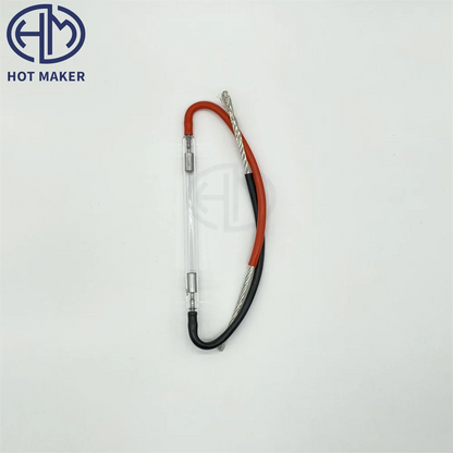 9*65*115mm  BEJING NCRIEO IPL Xenon Lamp For Hair Removal Handle/Handpiece