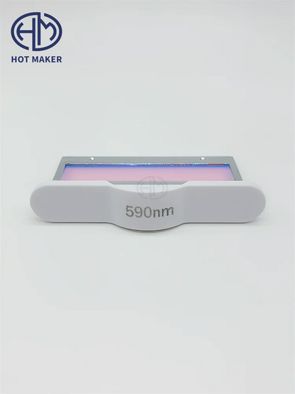 IPL Filters (430/480/530/560/590/640/750nm) for Hair Removal Equipment
