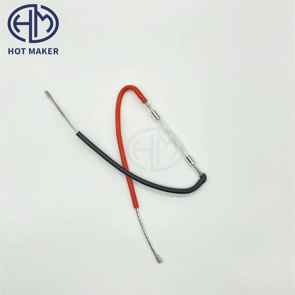 7*45*90mm Katodo90° Profesia IPL Ksenona Fulmlampo por Harforigo kun Tenilo