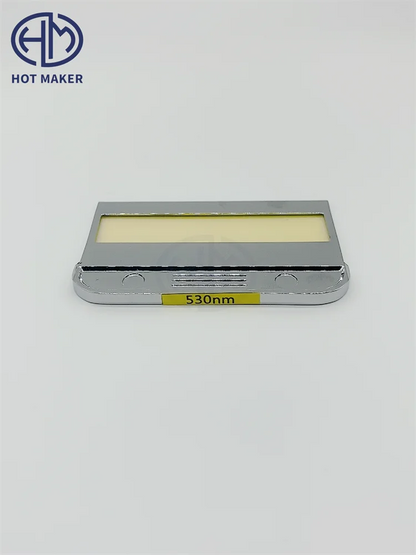 530nm IPL Filter for Permanent Hair Removal Equipment Handle Use Beauty Machinel Accessory