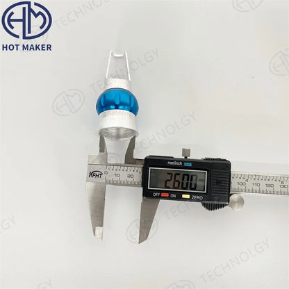 Probe Handle Head 1064nm 532nm 1320nm Laser Lens Tip For Tattoo Removal Blackhead Machine Instrument Facial Laser Machine Skin