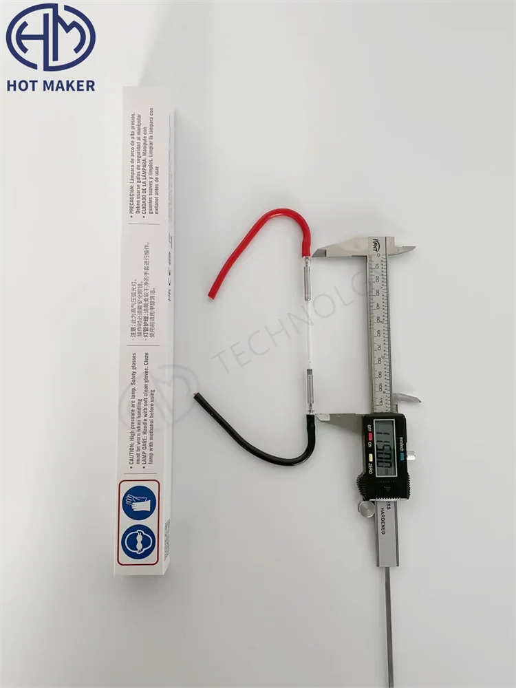 7*50*115 IPL Flash Lamp German Heraeus Lamp  Germany IPL Xenon Lamp NL7487