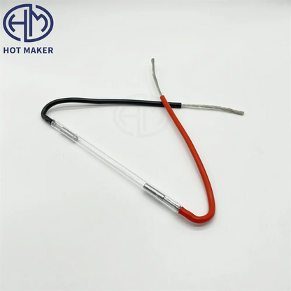 7*75*140mm Diversaj Grandecoj Altkvalita Ksenona Lampo IPL Ksenona Lampo E-luma Lampo por Beleca Aparato Parto