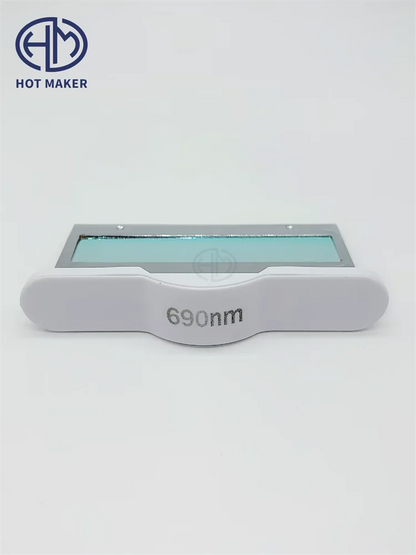 IPL Filters (430/480/530/560/590/640/750nm) for Hair Removal Equipment