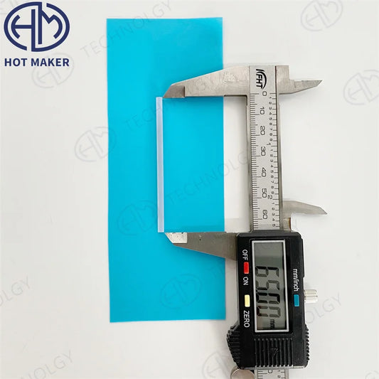 3*65mm Nd-YAG Laser Crystal / Picosecond Rod Energy Bar Powder
