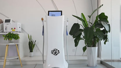 2025 Advanced Android Diode Laser Hair Removal Machine | Professional Salon Beauty Equipment