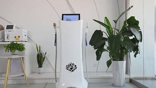2025 Advanced Android Diode Laser Hair Removal Machine | Professional Salon Beauty Equipment