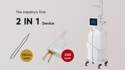 Medical CE Approved Fotona 4D CO₂ Laser | Skin Rejuvenation, Vaginal Tightening & Vascular Removal