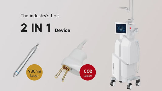 Medical CE Approved Fotona 4D CO₂ Laser | Skin Rejuvenation, Vaginal Tightening & Vascular Removal