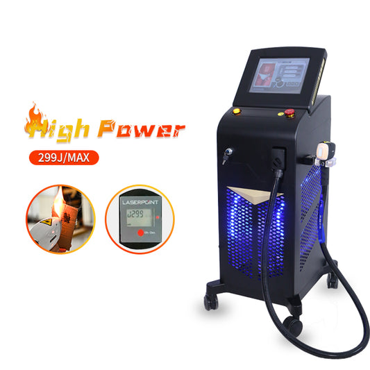 Laser Hair Removal 808  Ice Platinum  808 Diode Laser Hair Removal Machine