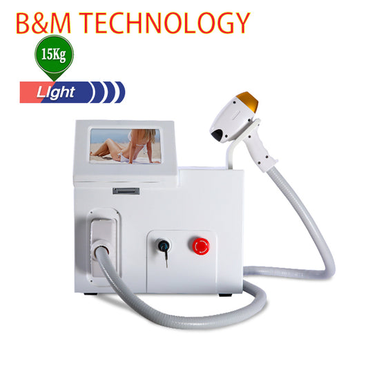Hair Removal 808 Diode Laser Hair Removal Portable 808nm Permanent Hair Removal Machine Price
