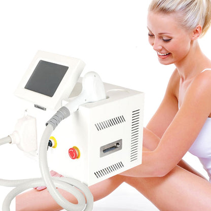 1200W 3-Wave Diode Laser Hair Removal Machine – Portable 755nm 808nm 1064nm, 12-Bar High-Power System
