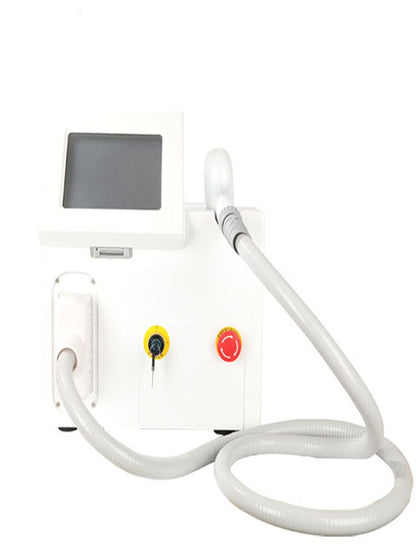 1200W 3-Wave Diode Laser Hair Removal Machine – Portable 755nm 808nm 1064nm, 12-Bar High-Power System