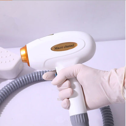 1200W 3-Wave Diode Laser Hair Removal Machine – Portable 755nm 808nm 1064nm, 12-Bar High-Power System