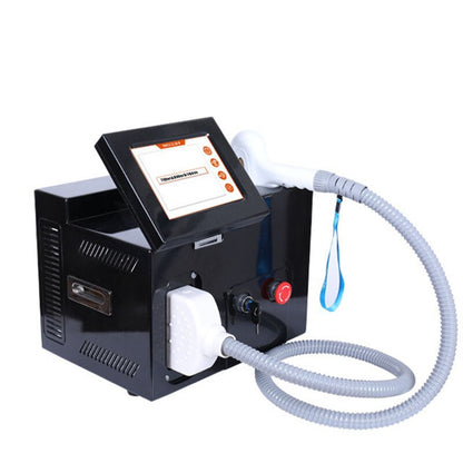 1200W 3-Wave Diode Laser Hair Removal Machine – Portable 755nm 808nm 1064nm, 12-Bar High-Power System